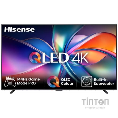 Телевізор Hisense 98E7Q