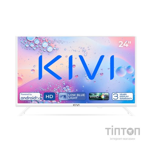 Телевізор Kivi 24H760QW