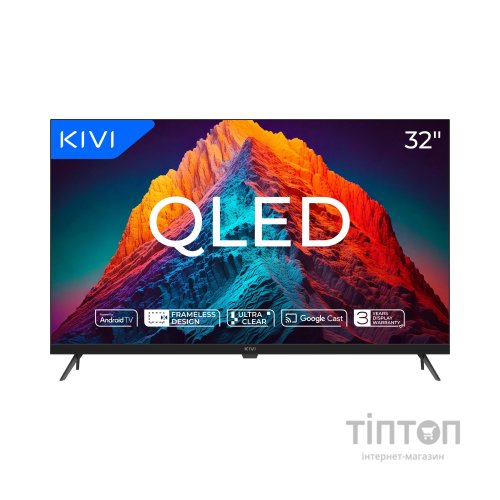 Телевізор Kivi 32F770QB