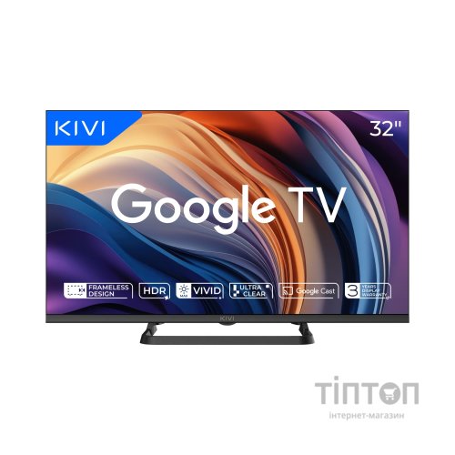 Телевізор Kivi 32H710QB