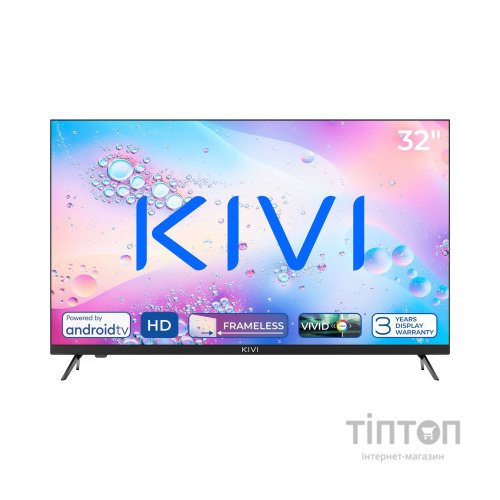 Телевізор Kivi 32H760QB