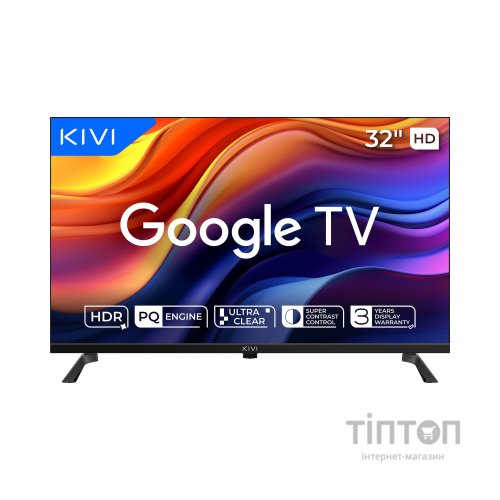 Телевізор Kivi 32H800KB