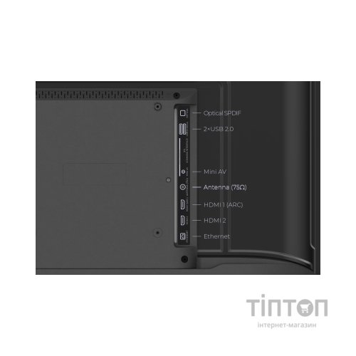 Телевізор Kivi 32H800KB