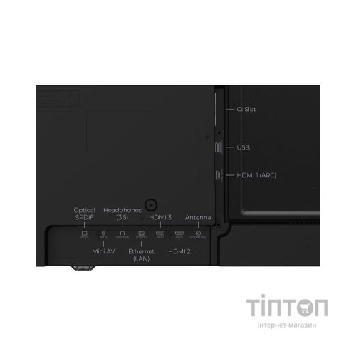 Телевізор Kivi 40F720QB