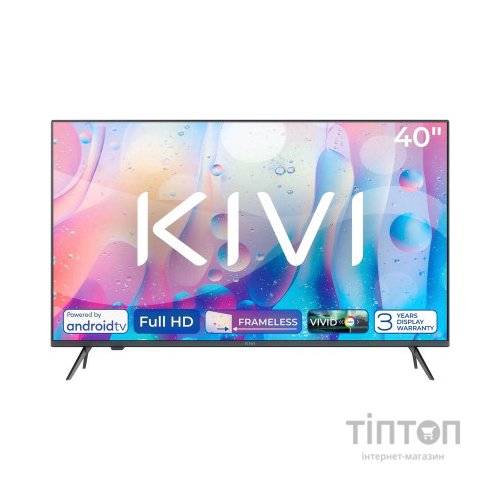 Телевізор Kivi 40F760QB