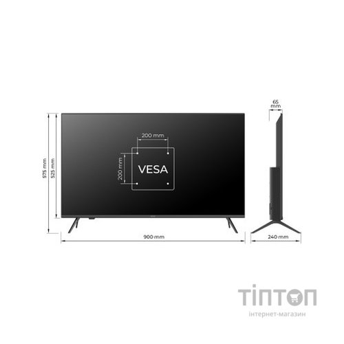 Телевізор Kivi 40F760QB