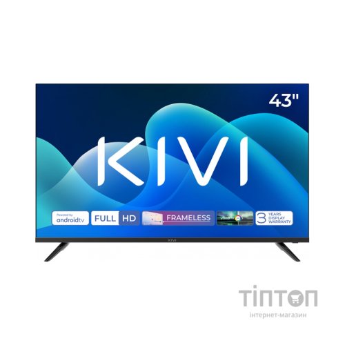 Телевізор Kivi 43F730QB