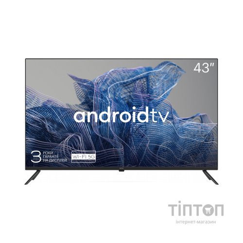 Телевізор Kivi 43U740NB