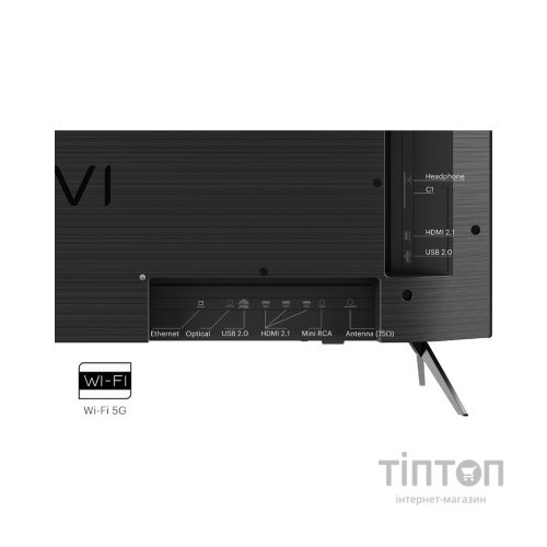 Телевізор Kivi 43U760QB