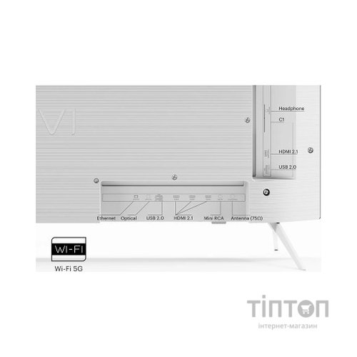 Телевізор Kivi 43U760QW