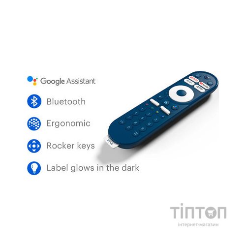 Телевізор Kivi 43U760QW