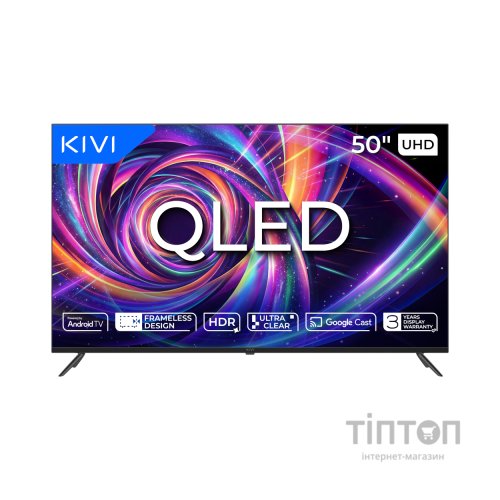 Телевізор Kivi 50U7000MB