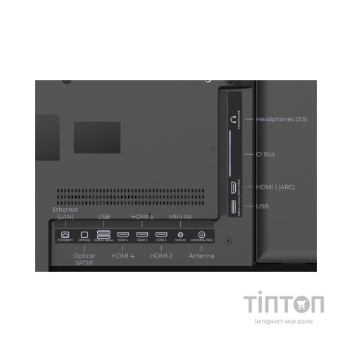 Телевізор Kivi 50U7000MB