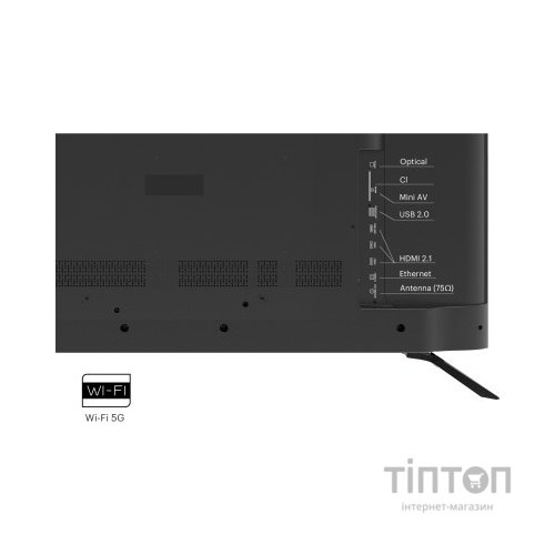 Телевізор Kivi 50U730QB