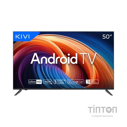 Телевізор Kivi 50U740NB