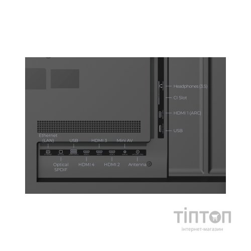 Телевізор Kivi 50U740NB