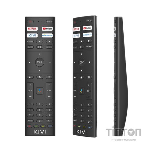 Телевізор Kivi 50U770QB