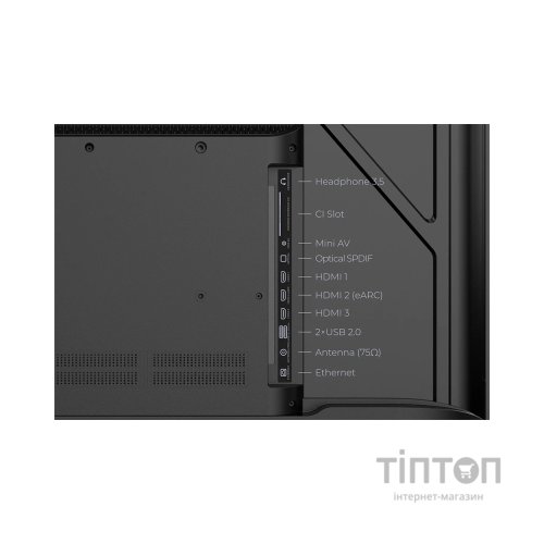 Телевізор Kivi 50U800KB