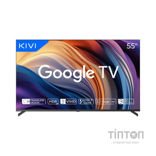 Телевізор Kivi 55U710QB