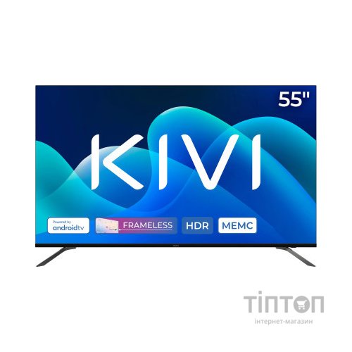 Телевізор Kivi 55U730QB