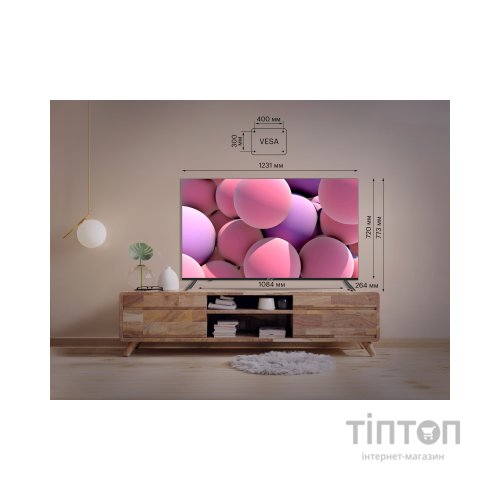 Телевізор Kivi 55U740NB