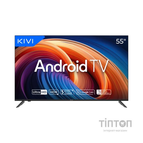 Телевізор Kivi 55U740NB