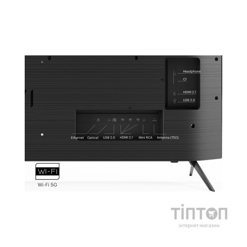 Телевізор Kivi 55U760QB
