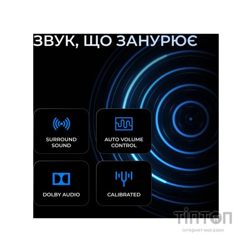 Телевізор Kivi 55U800KB