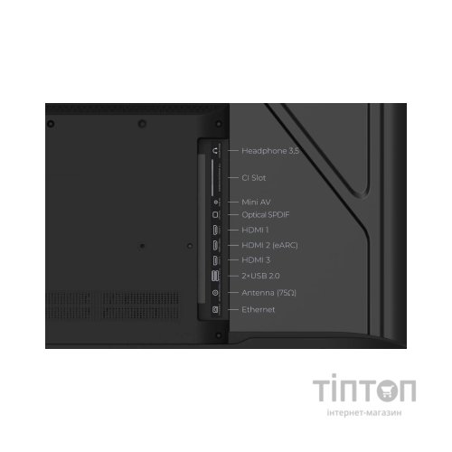 Телевізор Kivi 55U820KB