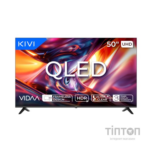 Телевізор Kivi 55U9000HB
