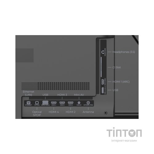 Телевізор Kivi 65U7000MB