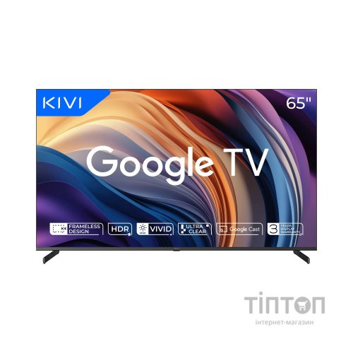 Телевізор Kivi 65U710QB