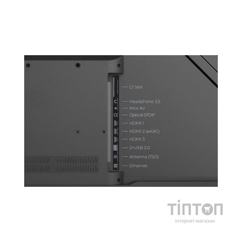 Телевізор Kivi 65U820KB