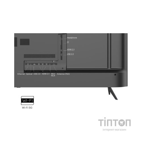 Телевізор Kivi 70U760QB