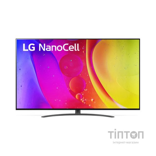 Телевізор LG 43NANO766QA