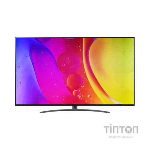 Телевізор LG 43NANO766QA