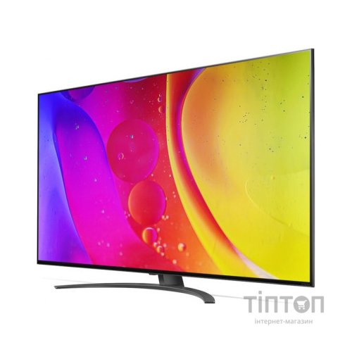 Телевізор LG 43NANO766QA