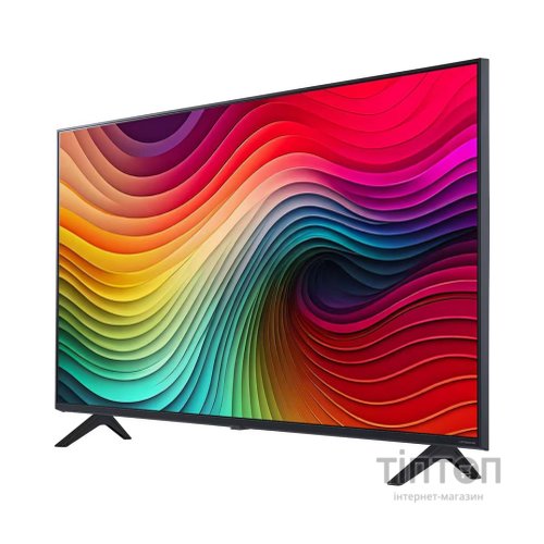 Телевізор LG 43NANO81A6A