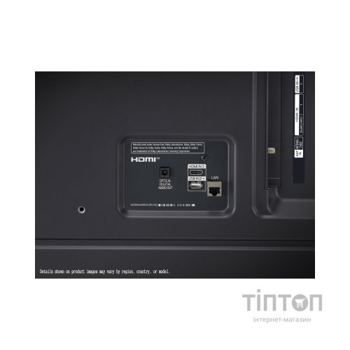 Телевізор LG 43NANO81A6A
