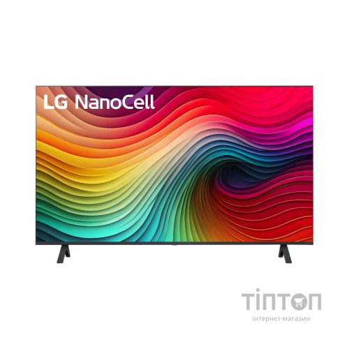 Телевізор LG 43NANO81T6A