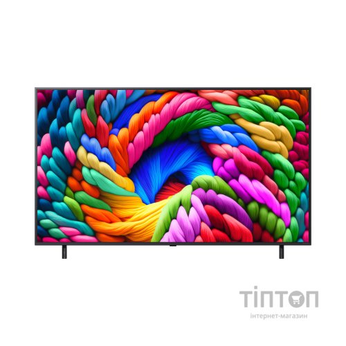 Телевізор LG 43NANO90A6B