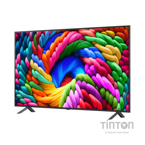 Телевізор LG 43NANO90A6B