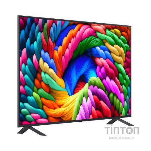 Телевізор LG 43NANO90A6B
