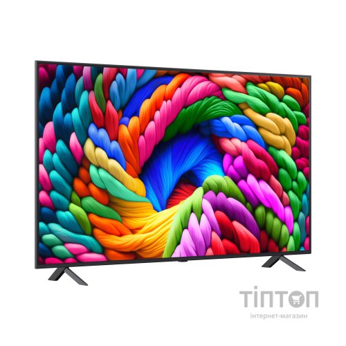 Телевізор LG 43NANO90A6B