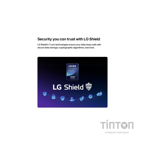 Телевізор LG 43NU800B6LC