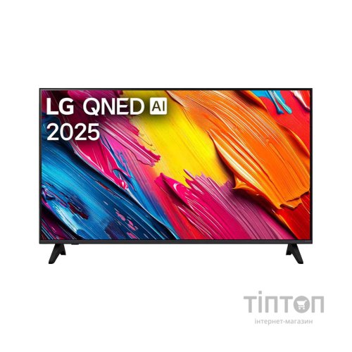 Телевізор LG 43QNED70A6A