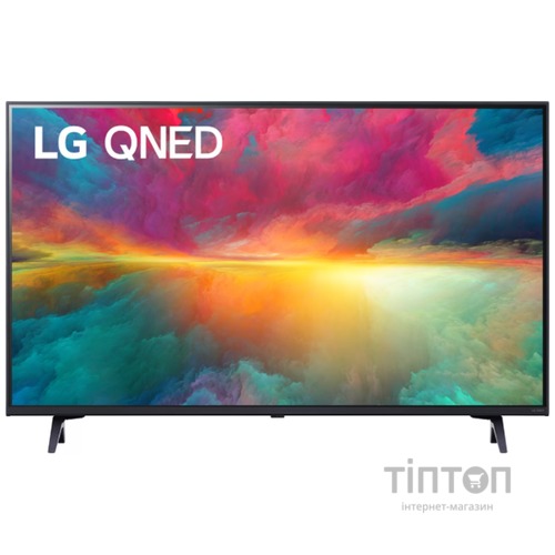 Телевізор LG 43QNED756RA