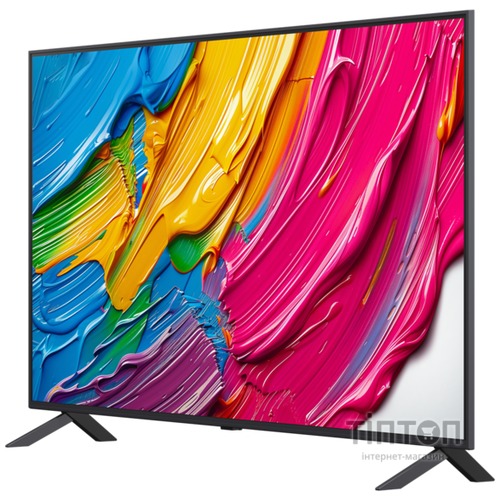 Телевізор LG 43QNED80A6A