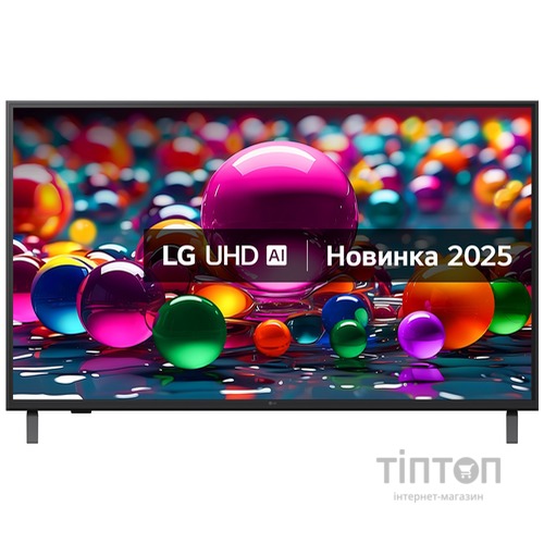 Телевізор LG 43UA75006LA