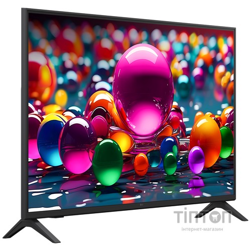 Телевізор LG 43UA75006LA